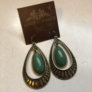 Lucy The First Earrings